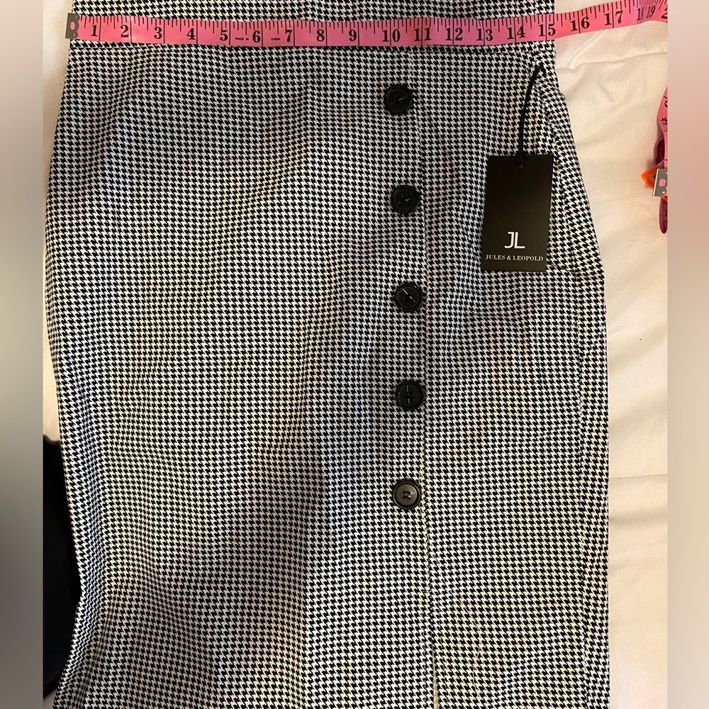 Jules & Leopold skirt